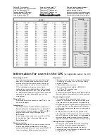 Предварительный просмотр 87 страницы Philips 28PT7108/12 User Manual