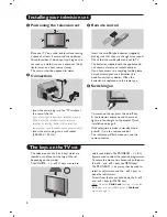 Предварительный просмотр 4 страницы Philips 28PT7109/12 User Manual