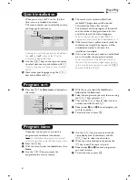 Предварительный просмотр 6 страницы Philips 28PT7109/12 User Manual