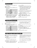 Предварительный просмотр 7 страницы Philips 28PT7109/12 User Manual