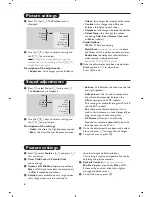 Предварительный просмотр 8 страницы Philips 28PT7109/12 User Manual