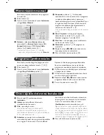 Предварительный просмотр 19 страницы Philips 28PT7109/12 User Manual