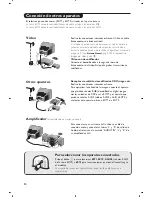 Предварительный просмотр 24 страницы Philips 28PT7109/12 User Manual