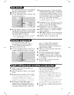 Предварительный просмотр 43 страницы Philips 28PT7109/12 User Manual