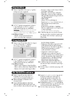 Предварительный просмотр 44 страницы Philips 28PT7109/12 User Manual