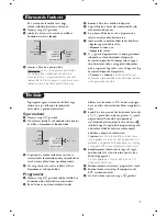 Предварительный просмотр 45 страницы Philips 28PT7109/12 User Manual