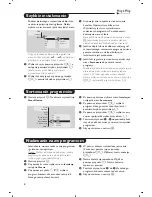 Предварительный просмотр 66 страницы Philips 28PT7109/12 User Manual