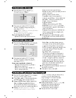 Предварительный просмотр 68 страницы Philips 28PT7109/12 User Manual