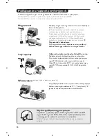 Предварительный просмотр 72 страницы Philips 28PT7109/12 User Manual