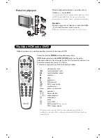 Предварительный просмотр 85 страницы Philips 28PT7109/12 User Manual