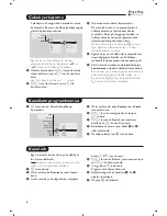 Предварительный просмотр 102 страницы Philips 28PT7109/12 User Manual