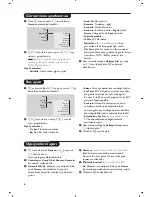 Предварительный просмотр 104 страницы Philips 28PT7109/12 User Manual