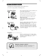 Предварительный просмотр 108 страницы Philips 28PT7109/12 User Manual