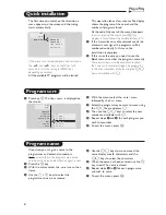 Preview for 8 page of Philips 28PT7120/12 User Manual