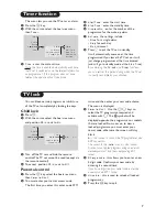 Preview for 11 page of Philips 28PT7120/12 User Manual