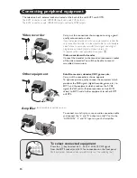 Preview for 14 page of Philips 28PT7120/12 User Manual