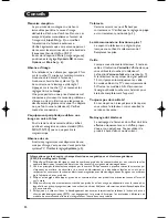 Preview for 28 page of Philips 28PT7120/12 User Manual