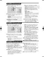 Preview for 34 page of Philips 28PT7120/12 User Manual