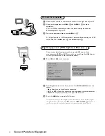 Preview for 20 page of Philips 28PT7304 Manual