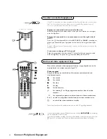 Preview for 22 page of Philips 28PT7304 Manual