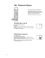 Предварительный просмотр 24 страницы Philips 28PT842B Handbook