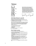 Предварительный просмотр 26 страницы Philips 28PT842B Handbook