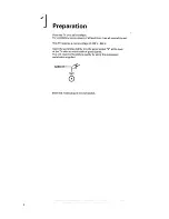 Предварительный просмотр 4 страницы Philips 28PT845A User Manual