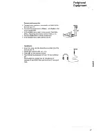 Предварительный просмотр 29 страницы Philips 28PT845A User Manual