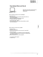 Предварительный просмотр 31 страницы Philips 28PT845A User Manual