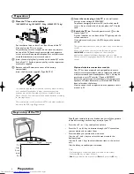 Preview for 4 page of Philips 28PW 9527 Instruction Manual