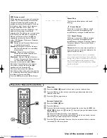 Preview for 7 page of Philips 28PW 9527 Instruction Manual