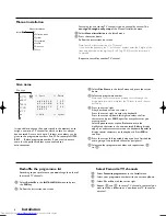 Preview for 10 page of Philips 28PW 9527 Instruction Manual