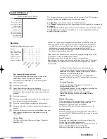 Preview for 11 page of Philips 28PW 9527 Instruction Manual