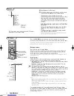 Preview for 14 page of Philips 28PW 9527 Instruction Manual