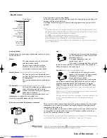 Preview for 15 page of Philips 28PW 9527 Instruction Manual