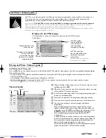 Preview for 17 page of Philips 28PW 9527 Instruction Manual