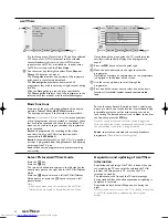 Preview for 18 page of Philips 28PW 9527 Instruction Manual