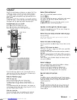 Preview for 19 page of Philips 28PW 9527 Instruction Manual