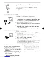 Preview for 22 page of Philips 28PW 9527 Instruction Manual