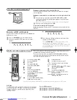 Preview for 23 page of Philips 28PW 9527 Instruction Manual