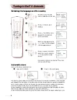 Preview for 4 page of Philips 28PW5324 - annexe 1 Product Manual