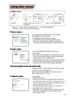 Preview for 7 page of Philips 28PW5324 - annexe 1 Product Manual