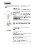 Preview for 9 page of Philips 28PW5324 - annexe 1 Product Manual