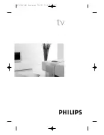 Предварительный просмотр 1 страницы Philips 28PW6006/58 Product Manual