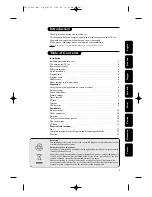 Предварительный просмотр 5 страницы Philips 28PW6006/58 Product Manual