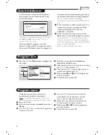 Предварительный просмотр 6 страницы Philips 28PW6006 - annexe 1 Product Manual