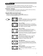 Предварительный просмотр 9 страницы Philips 28PW6108/01 Product Manual