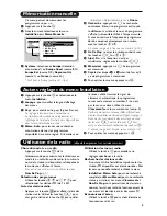 Предварительный просмотр 17 страницы Philips 28PW6108/01 Product Manual