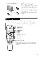 Предварительный просмотр 23 страницы Philips 28PW6108/01 Product Manual