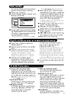 Предварительный просмотр 29 страницы Philips 28PW6108/01 Product Manual